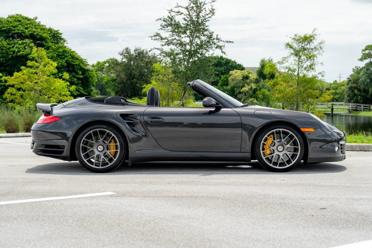 Porsche 997.2 Turbo S