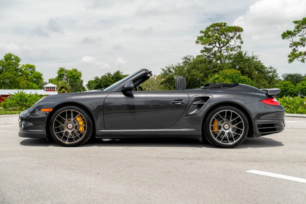 Porsche 997.2 Turbo S