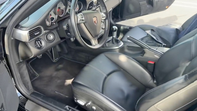 Porsche 997.2 Turbo
