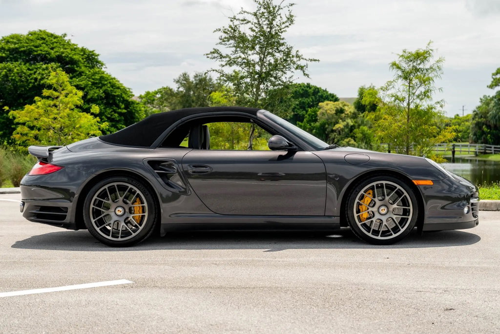 Porsche 997.2 Turbo S