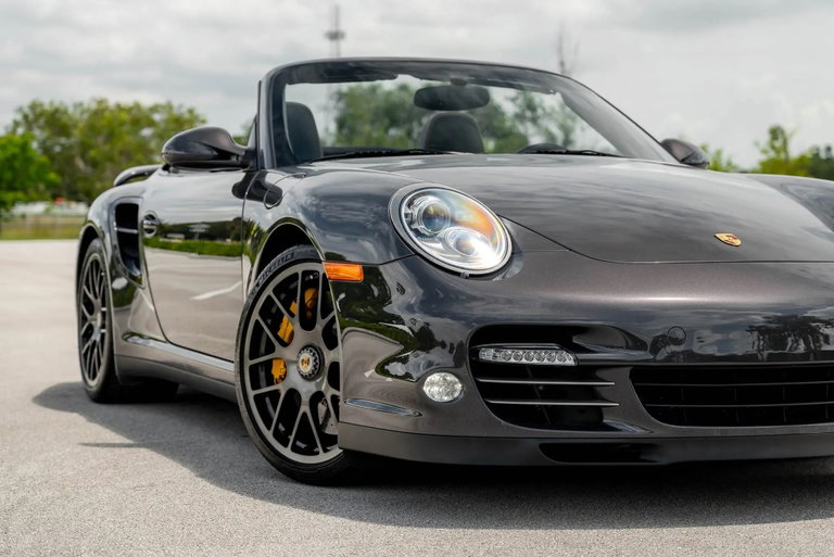 Porsche 997.2 Turbo S
