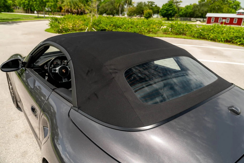 Porsche 997.2 Turbo S