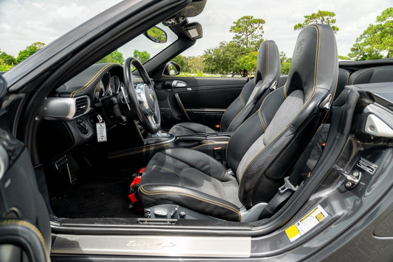 Porsche 997.2 Turbo S