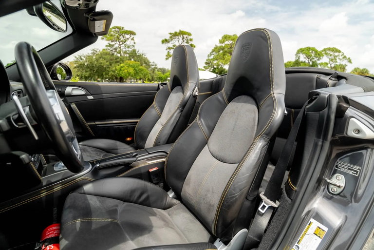 Porsche 997.2 Turbo S