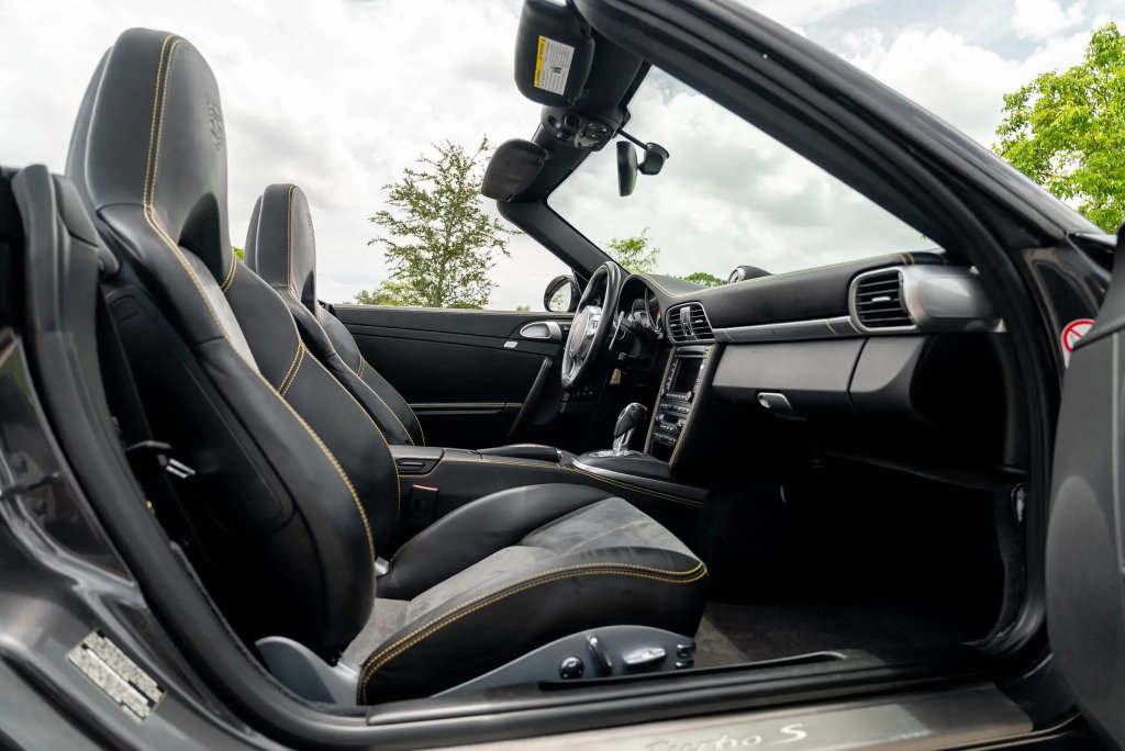 Porsche 997.2 Turbo S