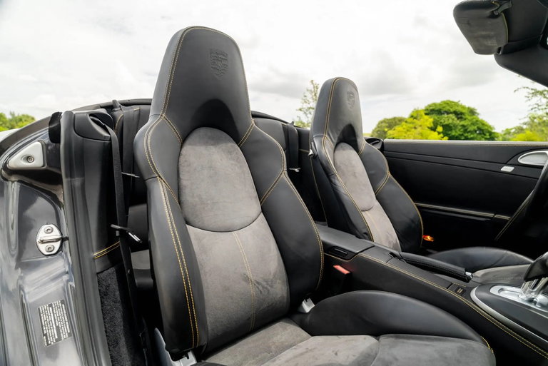 Porsche 997.2 Turbo S