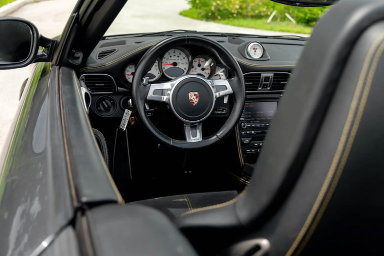 Porsche 997.2 Turbo S