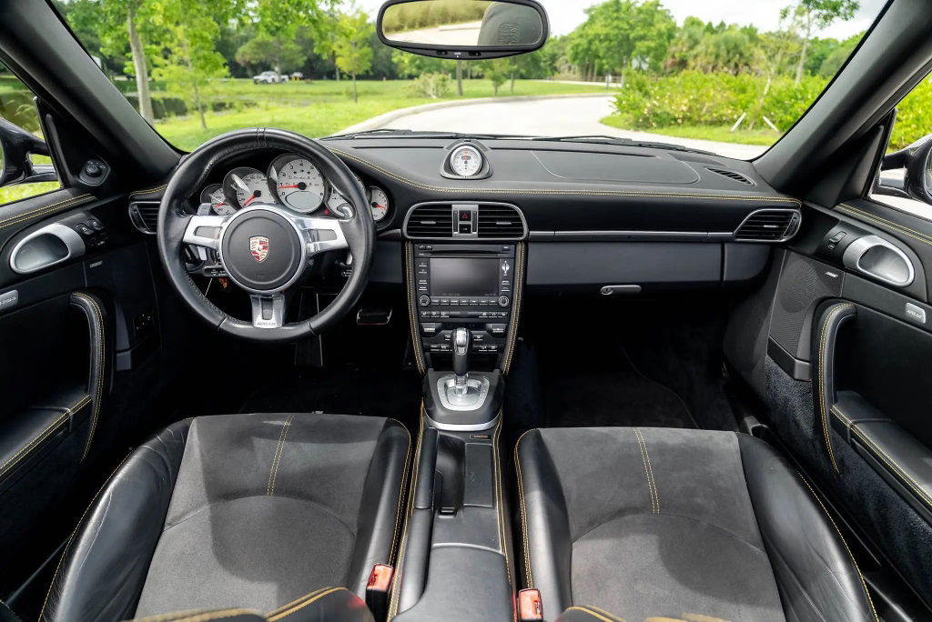 Porsche 997.2 Turbo S