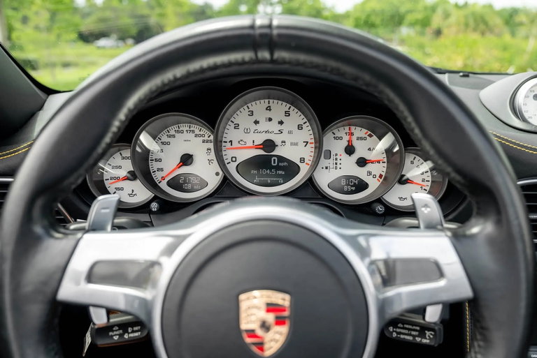 Porsche 997.2 Turbo S