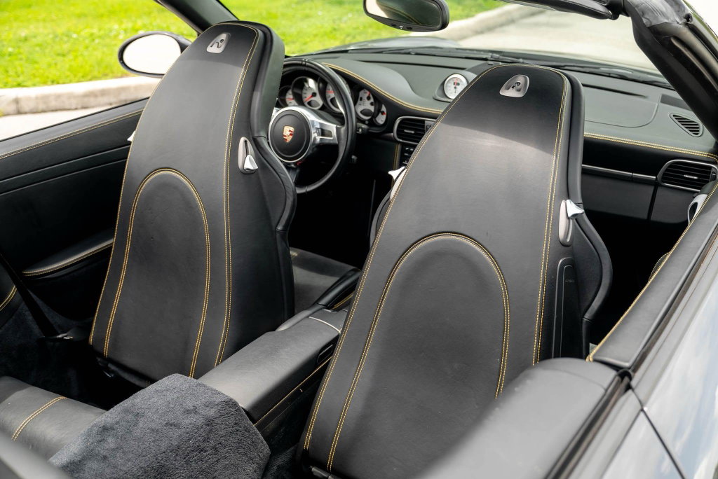 Porsche 997.2 Turbo S