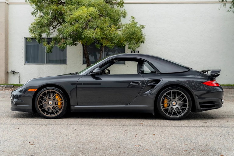 Porsche 997.2 Turbo S