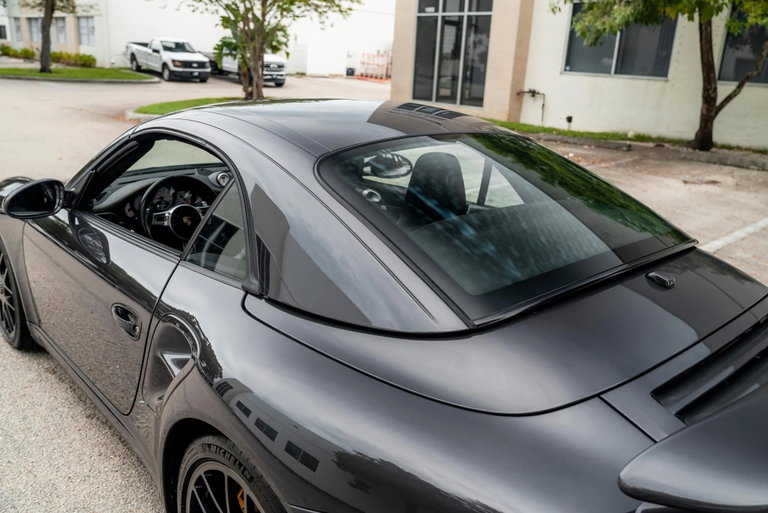 Porsche 997.2 Turbo S