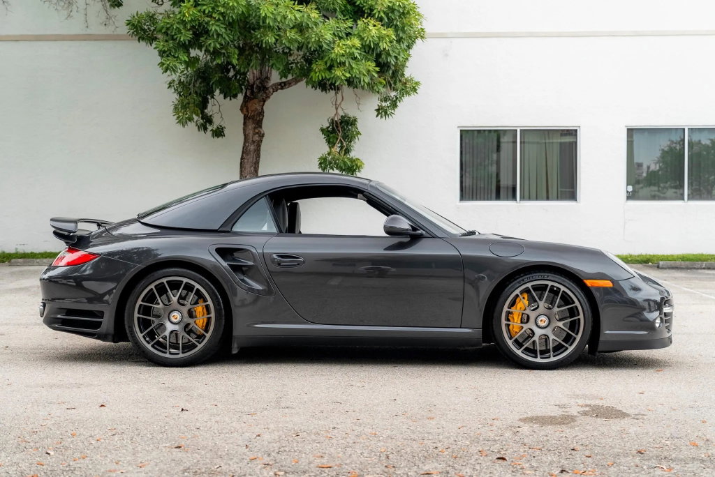 Porsche 997.2 Turbo S