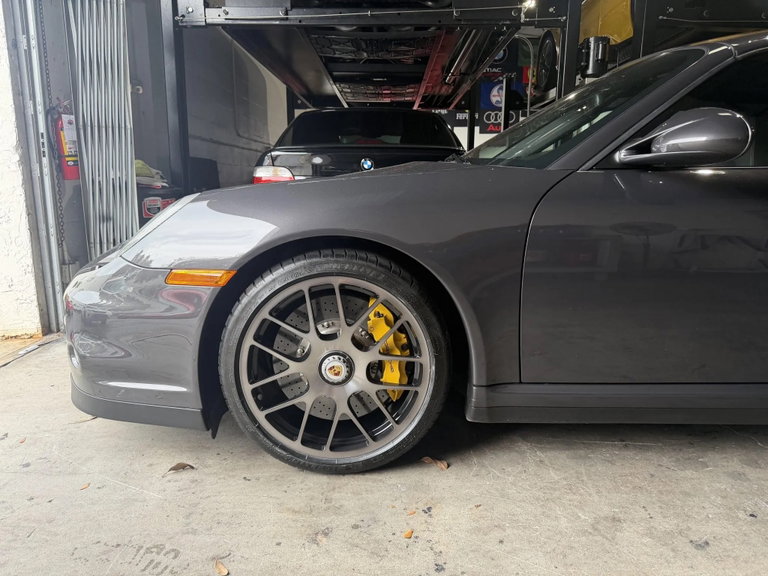 Porsche 997.2 Turbo S