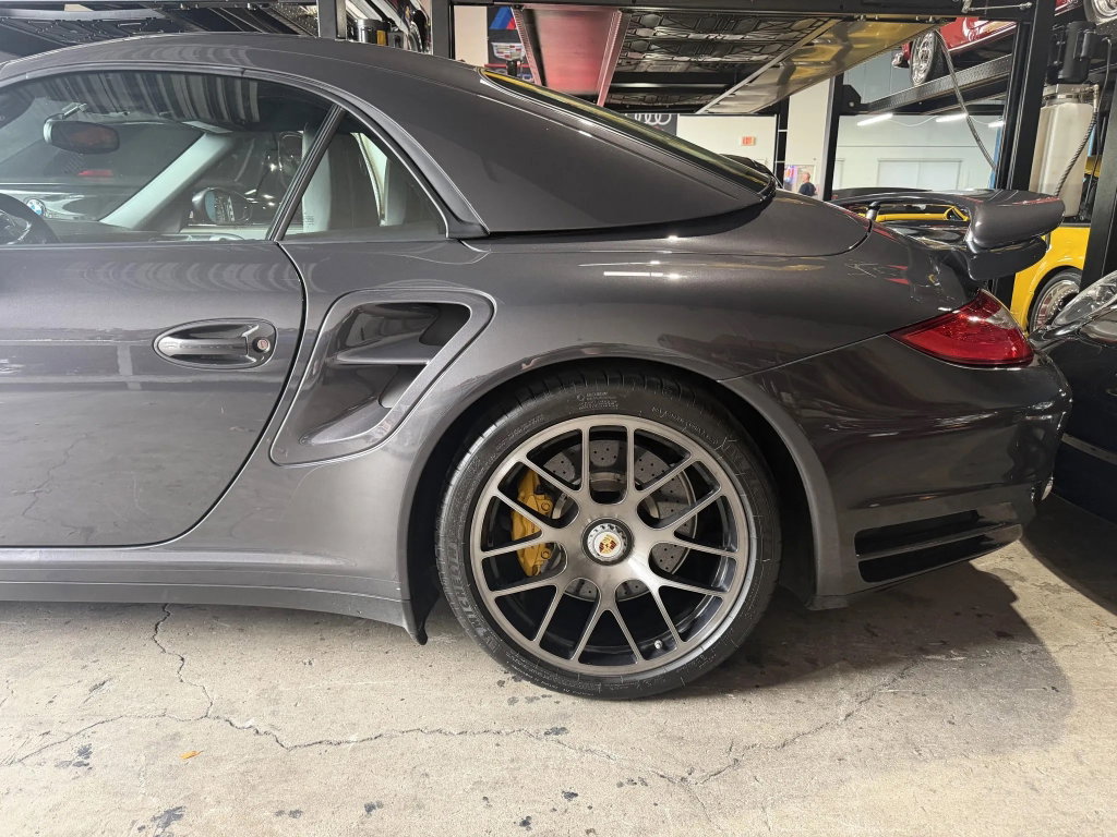 Porsche 997.2 Turbo S