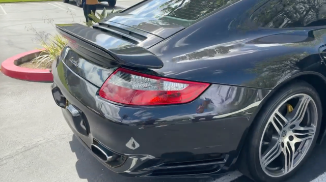 Porsche 997.2 Turbo