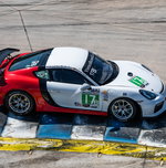 Porsche 981 Cayman GT4 Clubsport