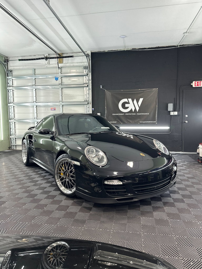 Porsche 997.2 Turbo