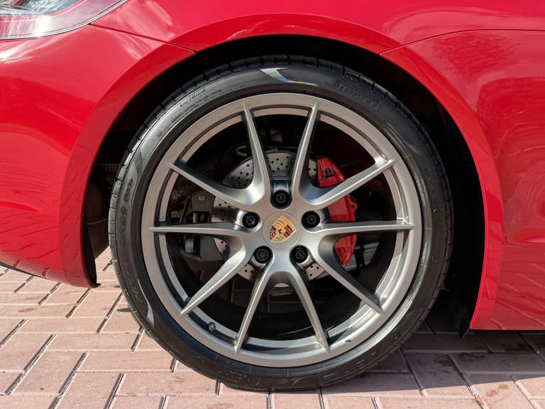 Porsche 981 Cayman GTS