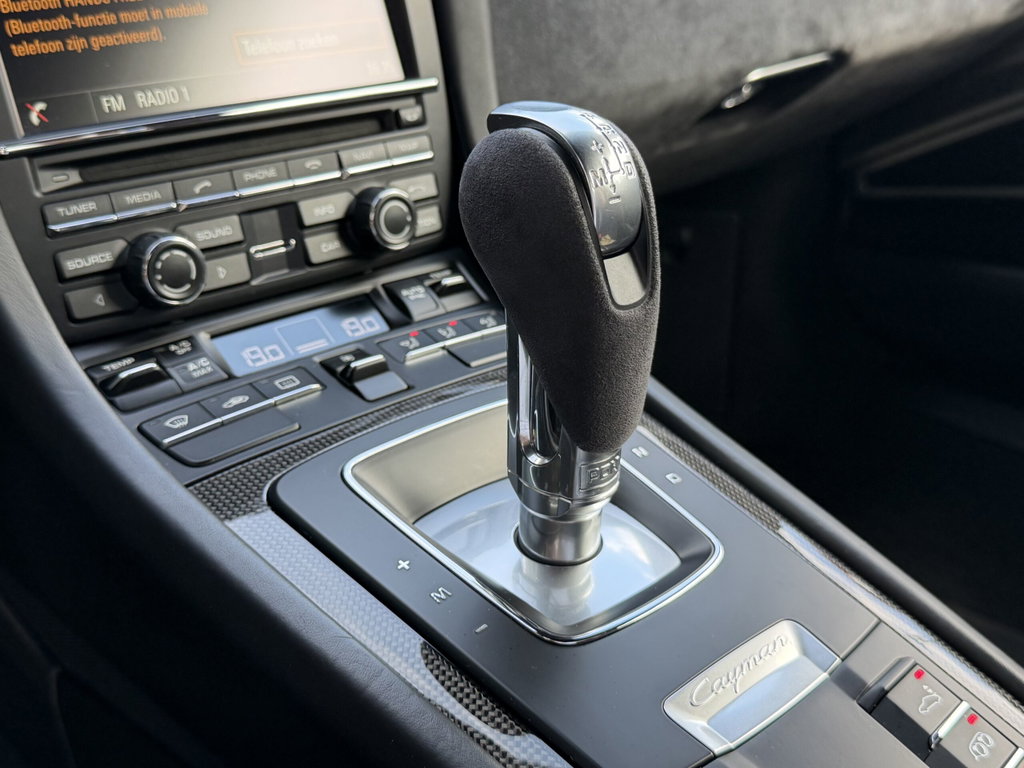 Porsche 981 Cayman GTS