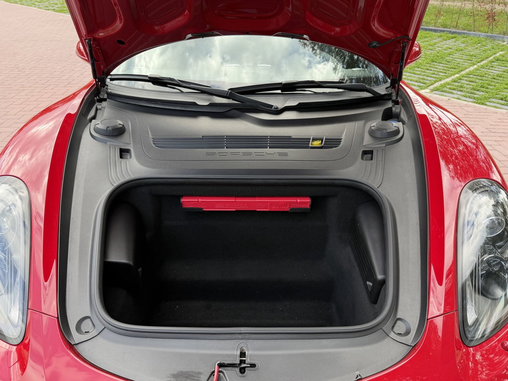 Porsche 981 Cayman GTS
