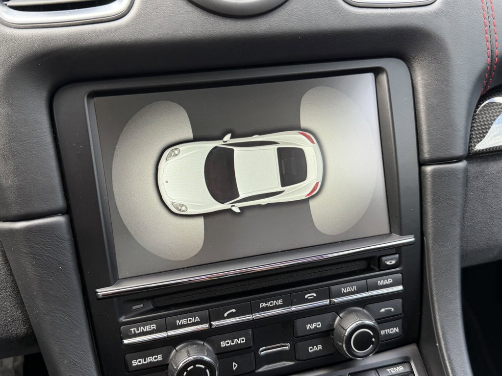 Porsche 981 Cayman GTS
