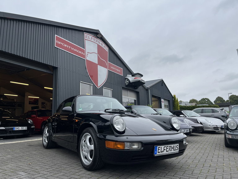 Porsche 964 Carrera 2