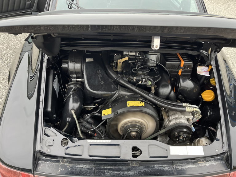 Porsche 964 Carrera 2