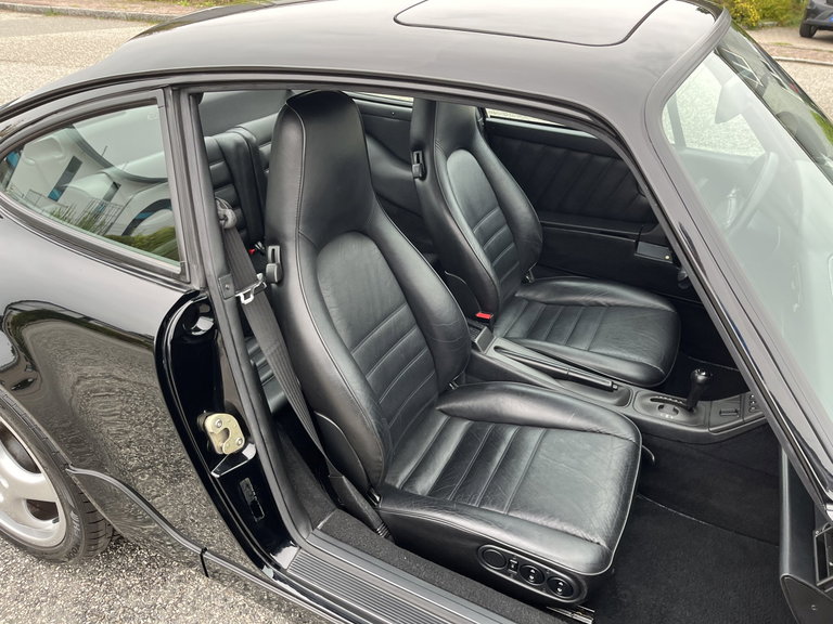 Porsche 964 Carrera 2