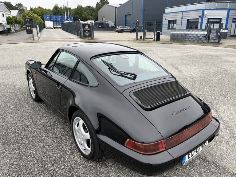 Porsche 964 Carrera 2