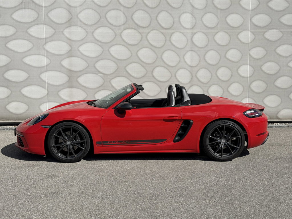 Porsche 718 Boxster T