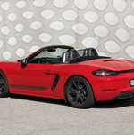 Porsche 718 Boxster T