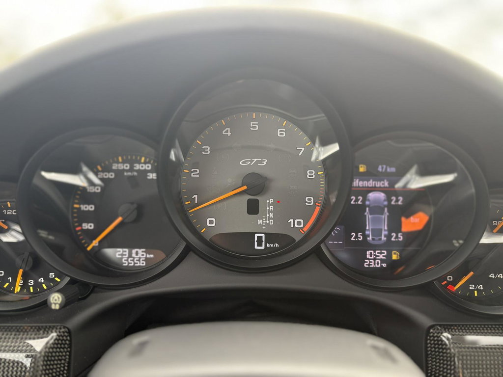 Porsche 991.2 GT3