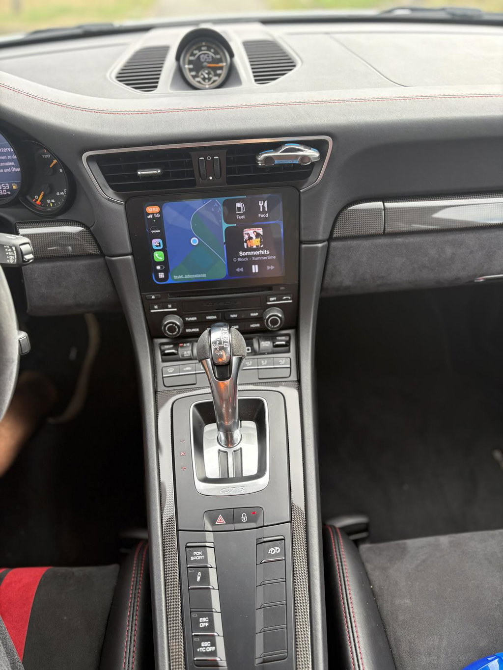Porsche 991.2 GT3