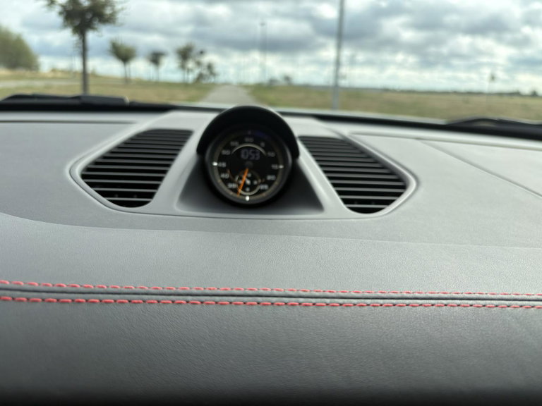 Porsche 991.2 GT3
