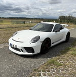 Porsche 991.2 GT3