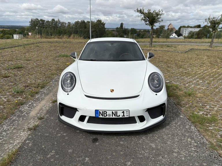 Porsche 991.2 GT3
