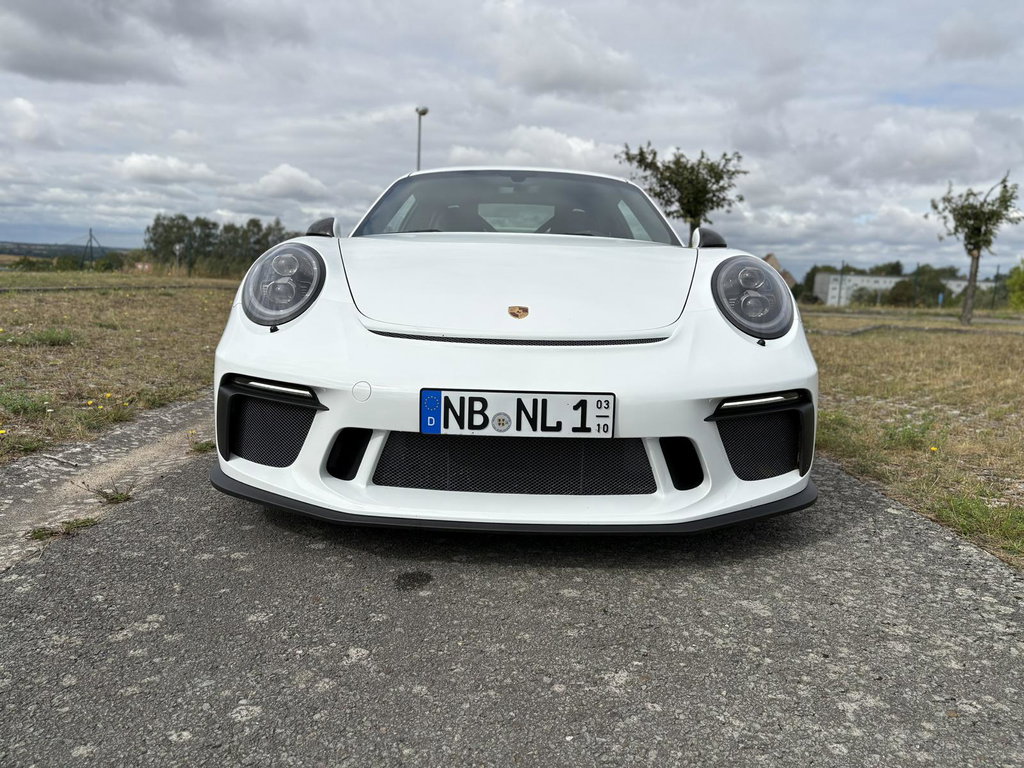 Porsche 991.2 GT3