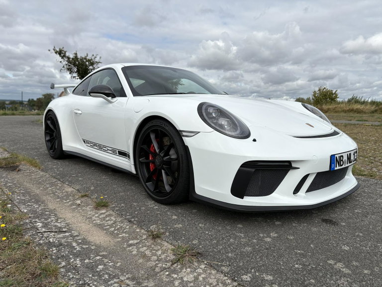 Porsche 991.2 GT3