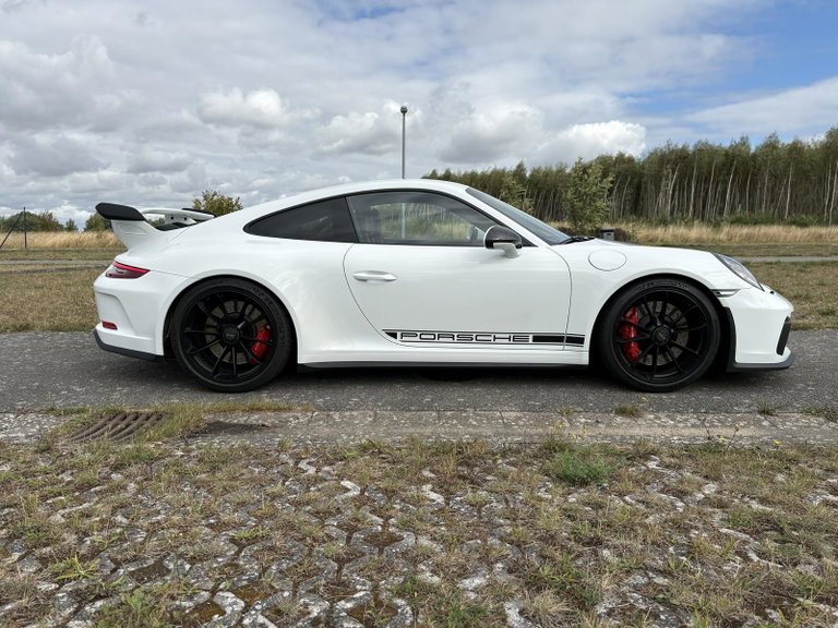 Porsche 991.2 GT3