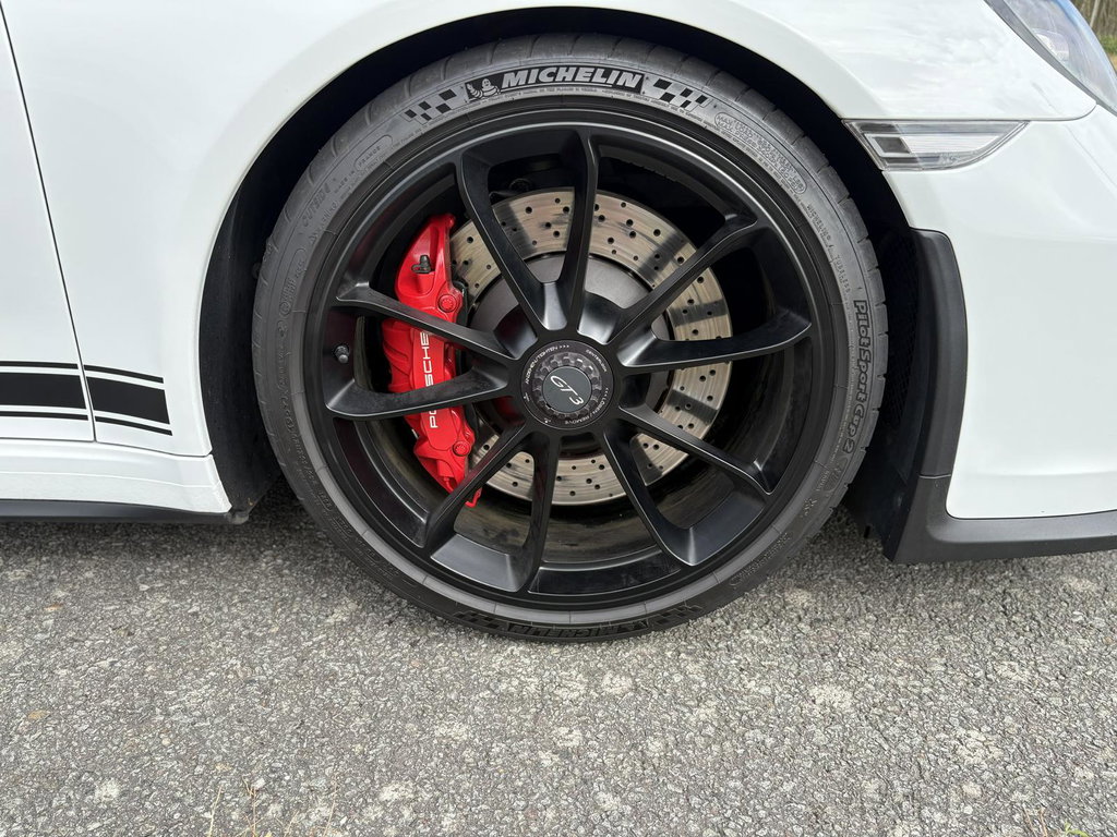 Porsche 991.2 GT3