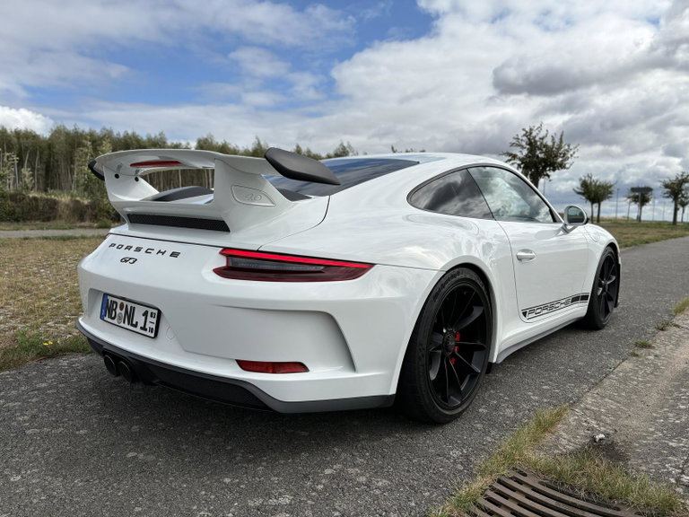 Porsche 991.2 GT3