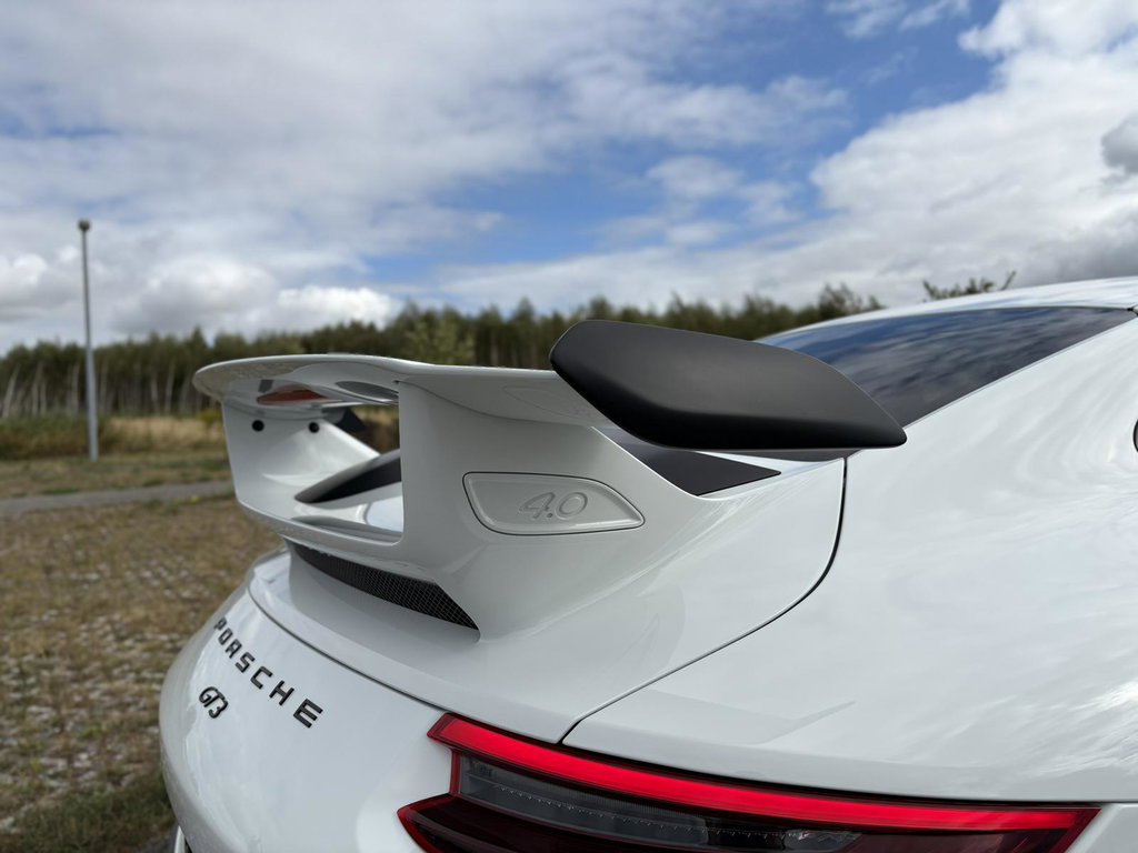 Porsche 991.2 GT3