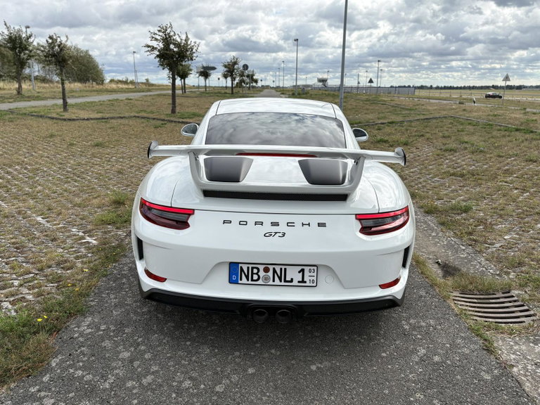 Porsche 991.2 GT3