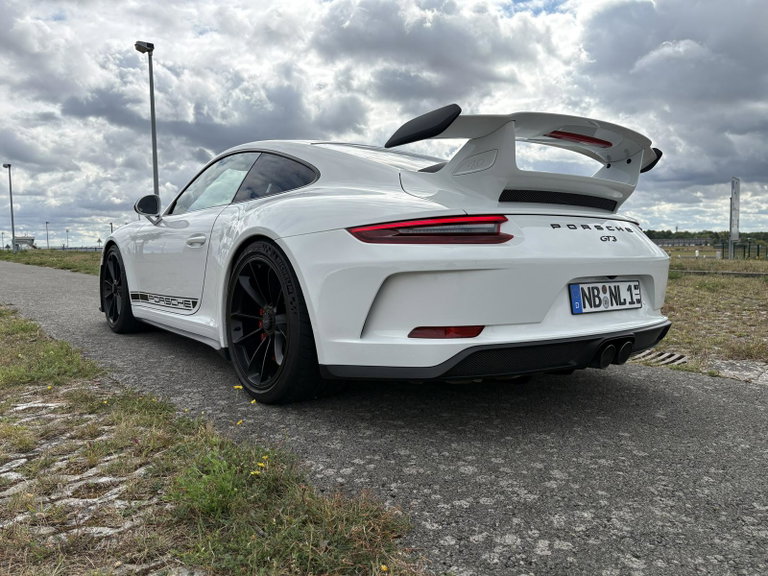 Porsche 991.2 GT3