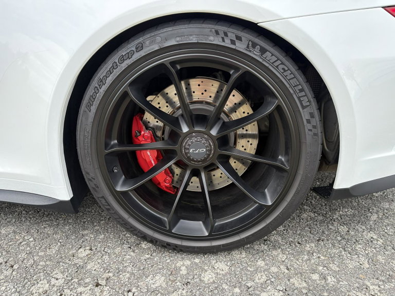 Porsche 991.2 GT3