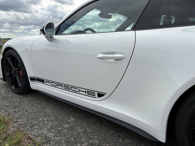 Porsche 991.2 GT3