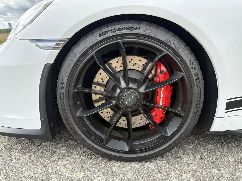 Porsche 991.2 GT3