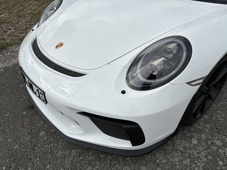 Porsche 991.2 GT3