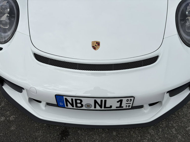 Porsche 991.2 GT3